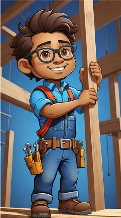 carpentry man